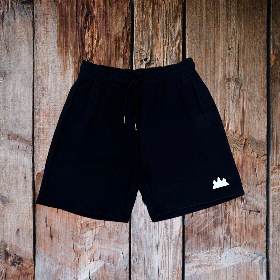 Above Knee Heavyweight French Terry Shorts (LIMITED EDITION)