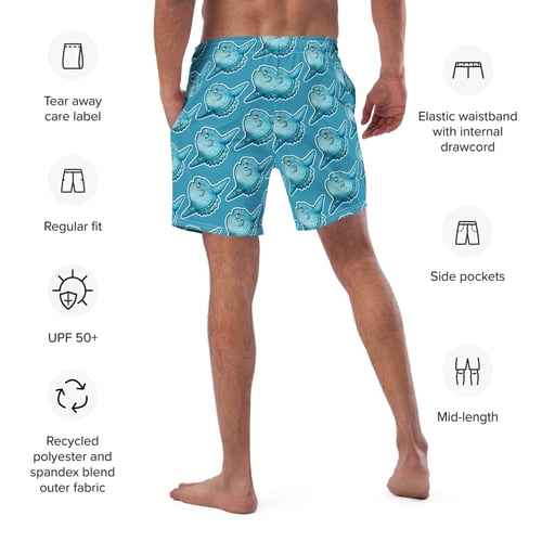 Image of Marcel Mola Mola Swim Trunks