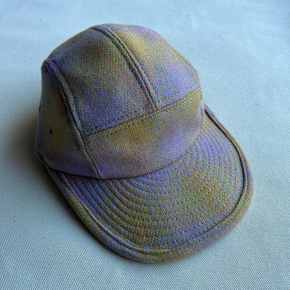 Image of Wool Flannel Outdoor cap