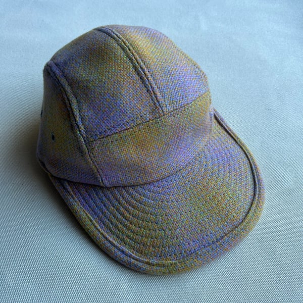 Image of Wool Flannel Outdoor cap