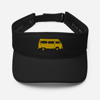 LAS GIDI GO SLOW VISOR COLLECTION - LTC RED, YELLOW & GREEN BUS