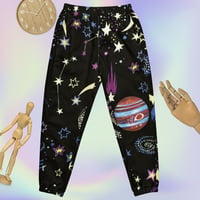 Image 2 of Out of This World Unisex Track Pants