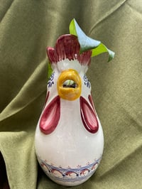 Image 3 of Golden Pothos in Rooster Pitcher