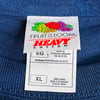 VTG 90s “Jesus Loves You” Tee Sz XL