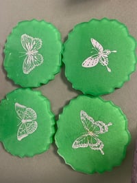 Image 3 of Crystals Coasters 