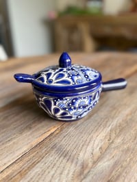 Image 2 of Azul Talavera Bowl