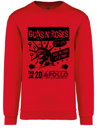 Image 3 of Sudadera Guns N' Roses