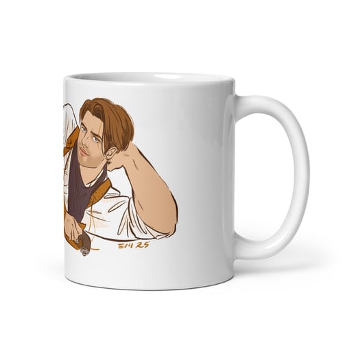 Image of Rick Mug