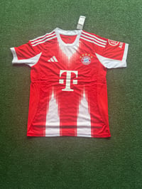 Image 1 of     FC Bayern Munich Home Jersey – Michael Olise #17