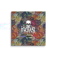 Image 5 of MERAKI Paisley Canvas