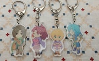 Image 4 of Acrylic Keychains - Golden Sun