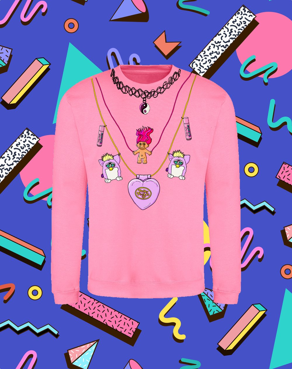 Image of The Ultimate 90s Sweater/tee/hoodie