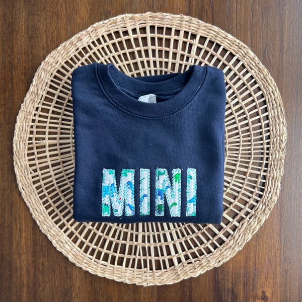 Image of Dino mini crewneck 