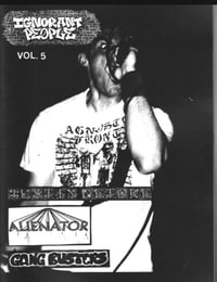 Volume 5 Distro/Wholesale