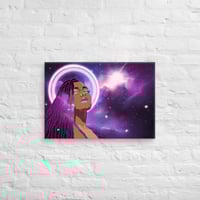 Image 4 of Canvas Print Divine Essence