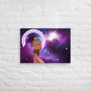 Canvas Print Divine Essence