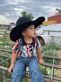 Image 4 of Striped Cowboy