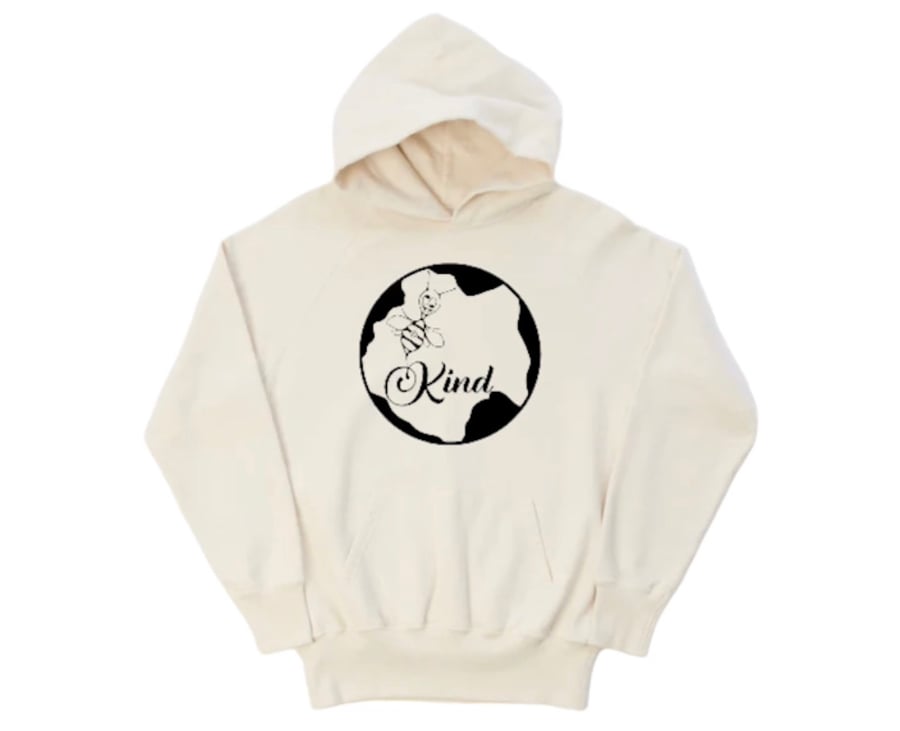 Image of BEe Kind hoodie 