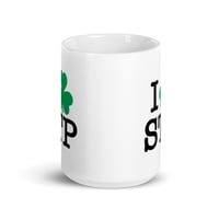 Image 8 of I [SHAMROCK] STP Mug (White)