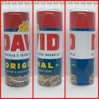 SUNFLOWER SEEDS TUMBLER 
