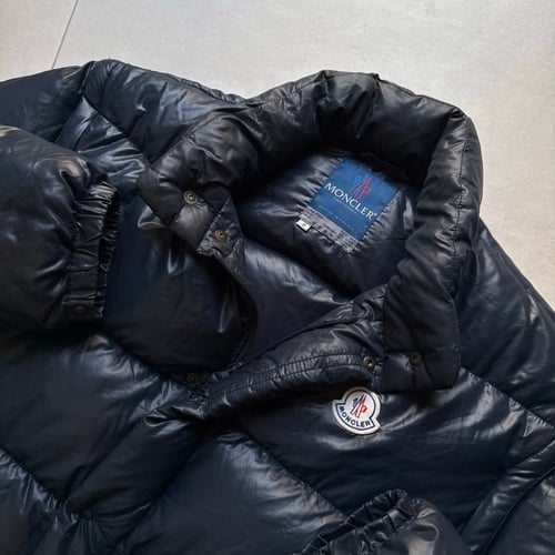 Image of 1990s Moncler Grenoble Down Jacket, Size XL