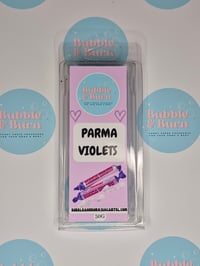 Wax Melts Clamshell - Parma Violets