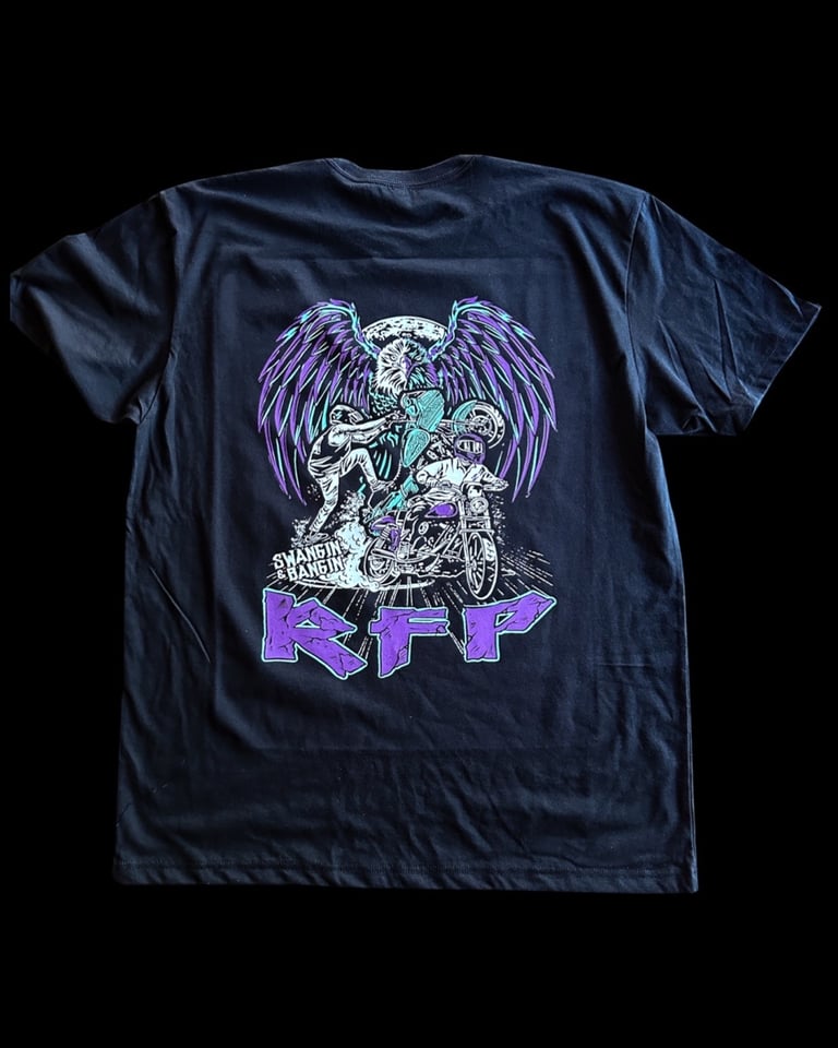 Swangin & Bangin Tee