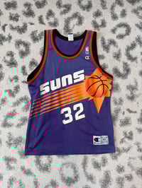 Image 1 of Jason Kidd Suns Jersey 