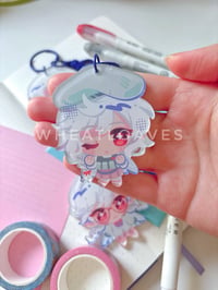 Image 8 of Love Bullet Acrylic Charms