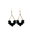 BLACK MARIA EARRINGS