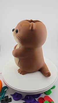 Image 3 of Otter BBW hand soap dispenser 