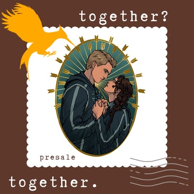 Image of Together? Together. Presale