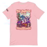 Image 2 of Jephries 10 Year Anniversary Shirt (More Colors)