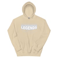 Image of Hoodie w/ Grey Logo