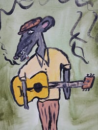 Image 5 of Mouse Playing Guitar 