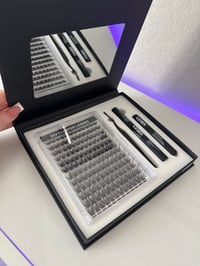 Image 1 of Goddess - lash cluster kit