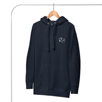 Image 2 of Risk Embroider Hoodie