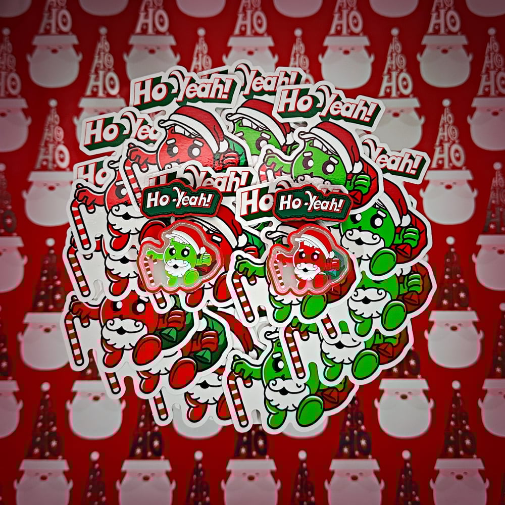 Santa Juiceman Set