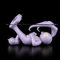 Image 1 of Bunny table violet lavande 