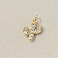 Image 1 of Cactus Charm