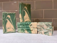 Image 4 of CYPRESS & ABSINTHE. Goat Milk 