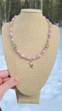 Image 1 of Rose Garden Necklace