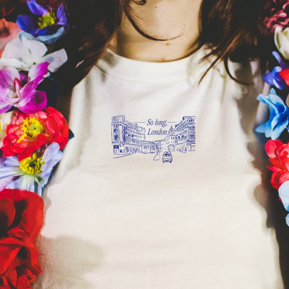 Image of So Long London Tee 