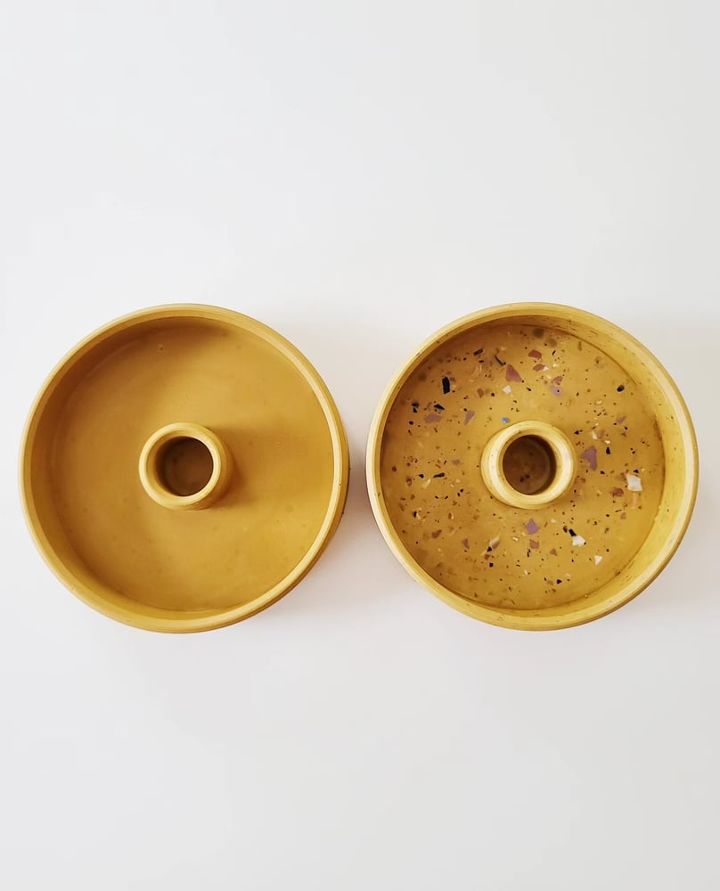 Image of Bougeoir soucoupe