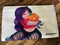 Cuddles (5x8 Zipper Pouch)