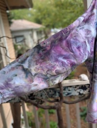 Image 2 of 3XL Let’s Go Girls Orca Tie Dye Hoodie