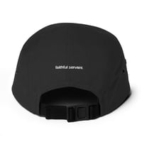 Image 8 of Five Panel Cap - Servant of God