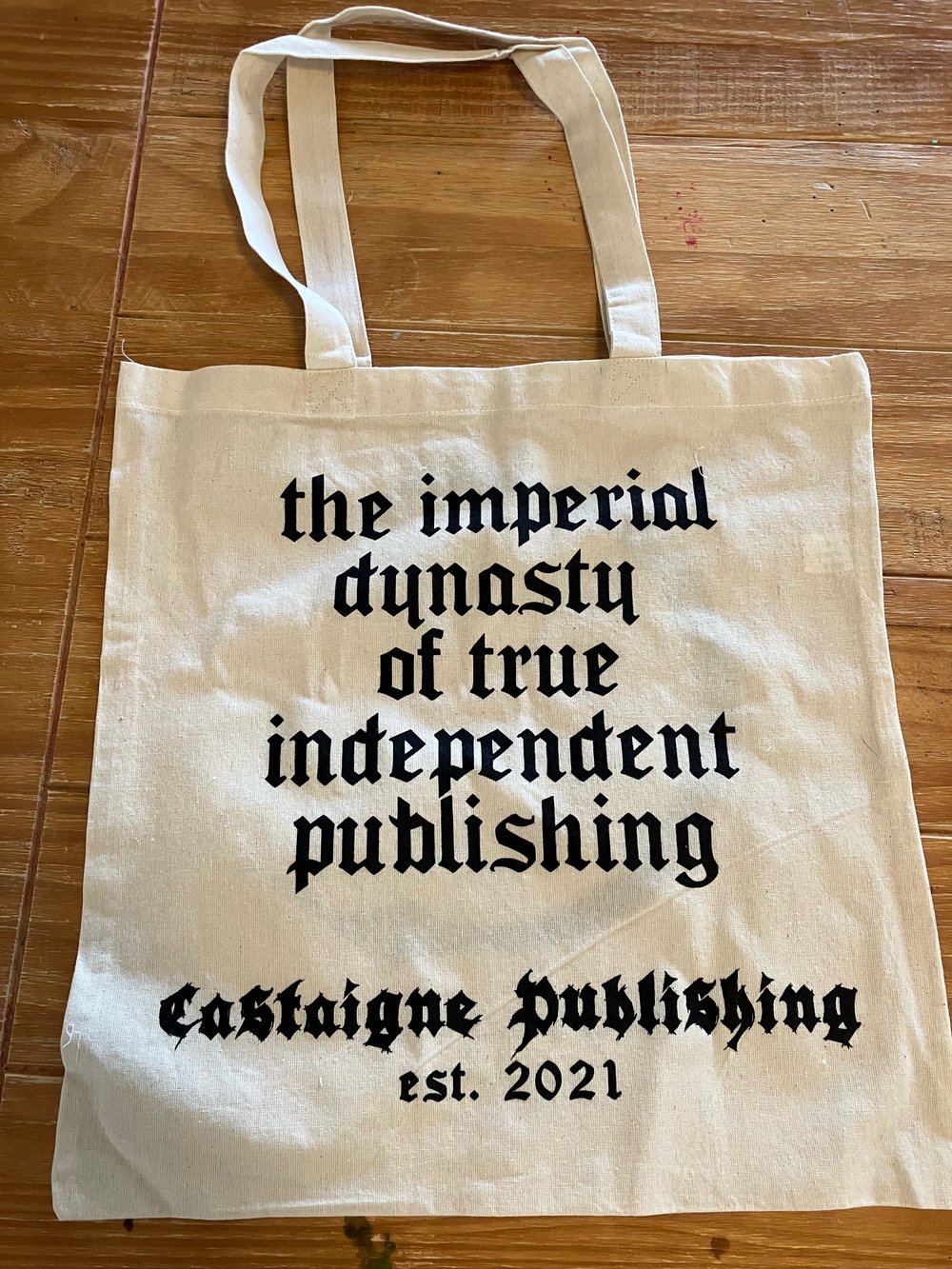 Castaigne Tote