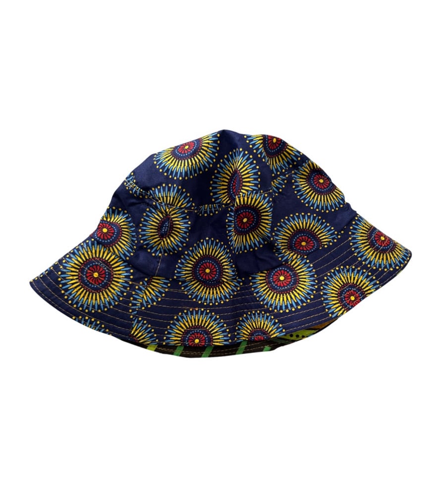 Image of Ferrari Rally Bucket Hat (Tanzania 🇹🇿) 