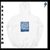QR Code Brainstorm Hoodie